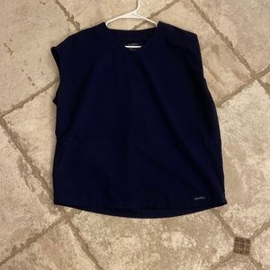 Jaanuu Rhena Classic Scrub Top